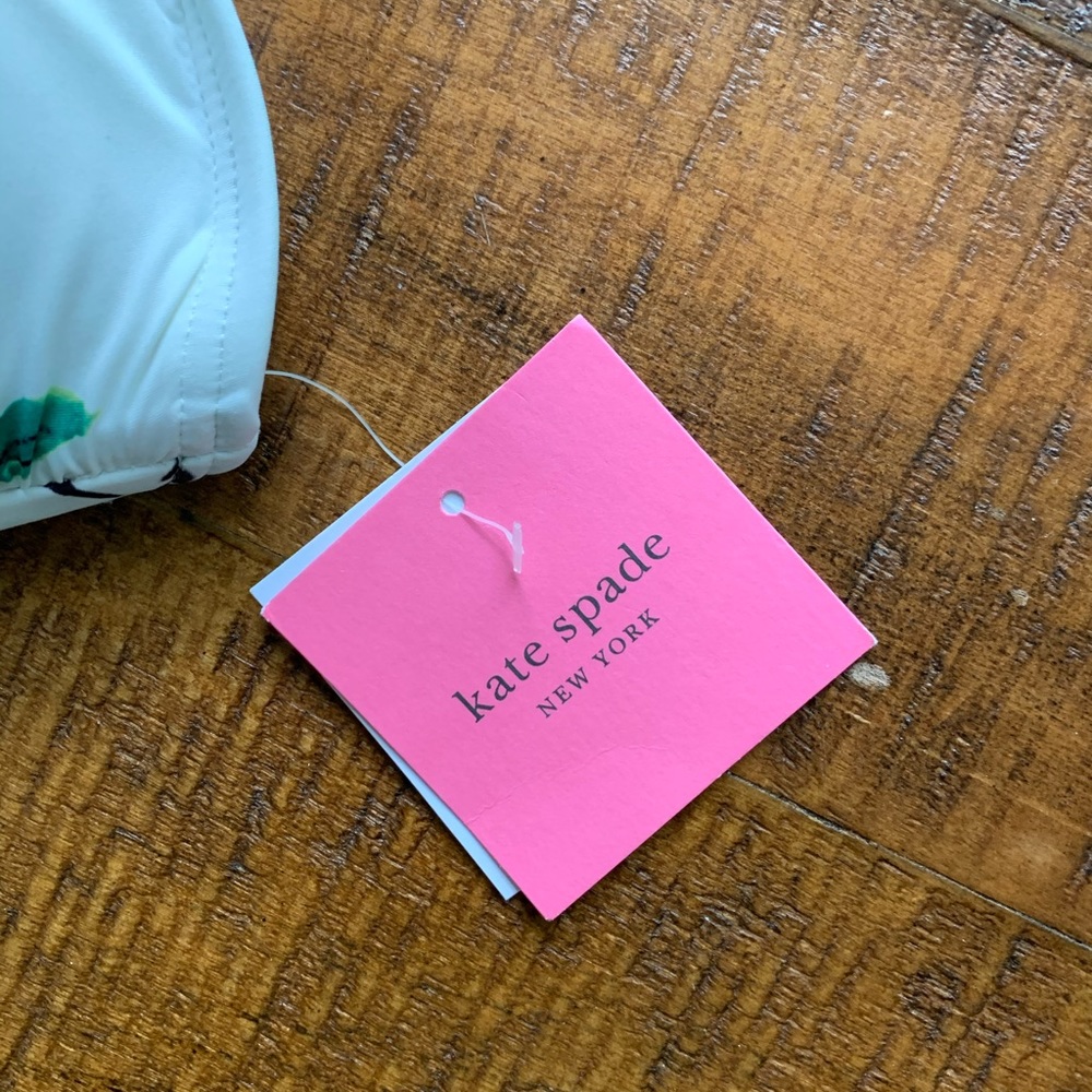 Kate Spade Lemon Bikini Set - Picture 6 of 9